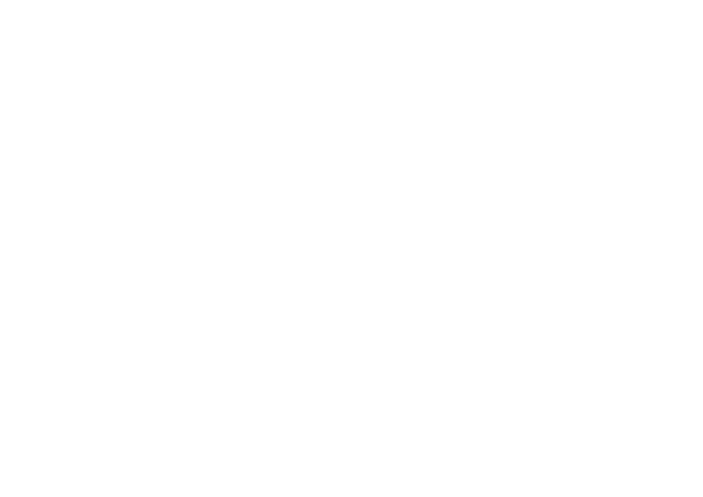 A minimalist line drawing of a planet with rings and a large crater, resembling Saturn, in monochrome on a white background.