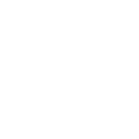 White line drawing of a poolside scene with a lounge chair, sun umbrella, sun, pool ladder, and water waves on a light background.