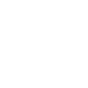 White icon of a television displaying a play button, with a remote control in front and a wireless signal above the TV, indicating streaming or smart TV functionality.